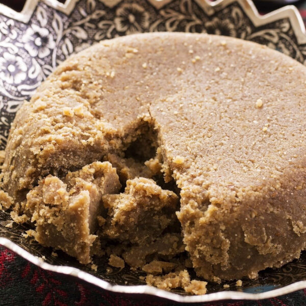 Halva Simigdalenios (semolina) - Gastronomy Tours shutterstock 147838322 Copy - Gastronomy Tours